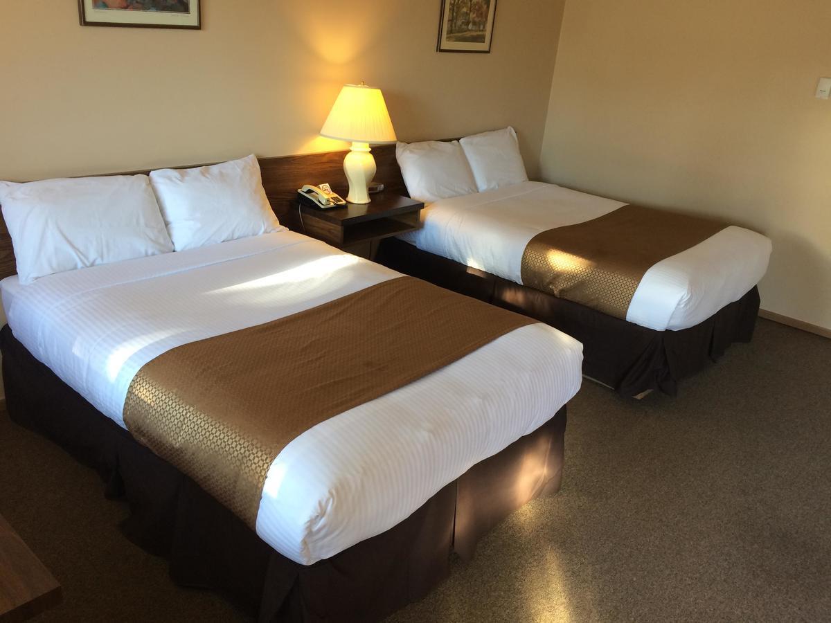 Siesta Motel Olds Экстерьер фото
